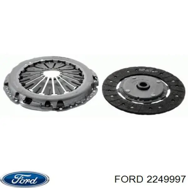 Сцепление 2249997 Ford