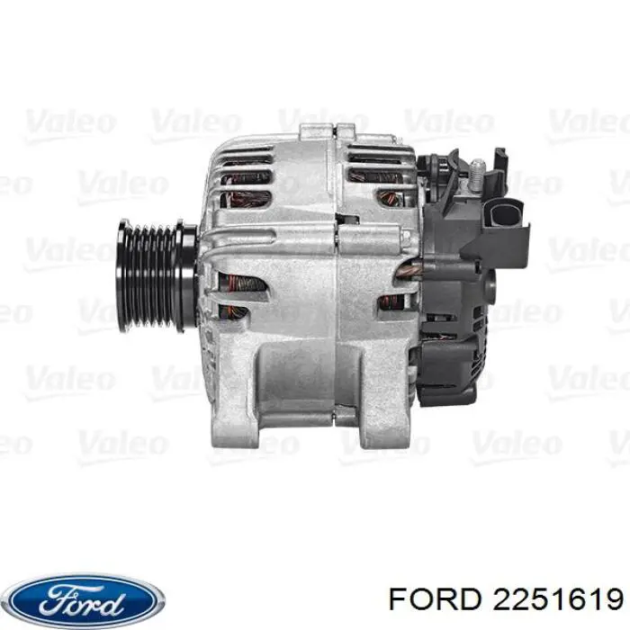 2251619 Ford генератор