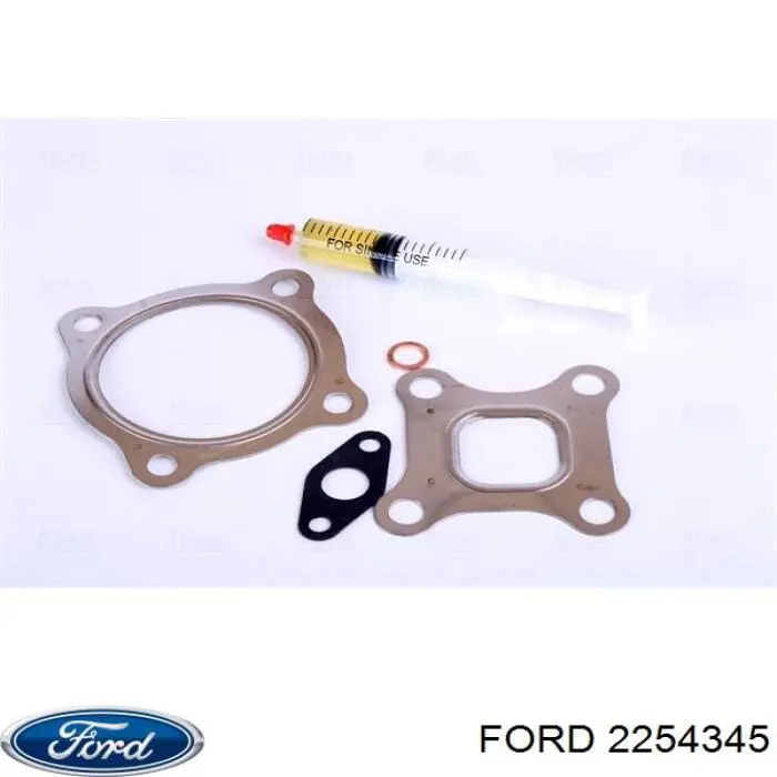 2254345 Ford 