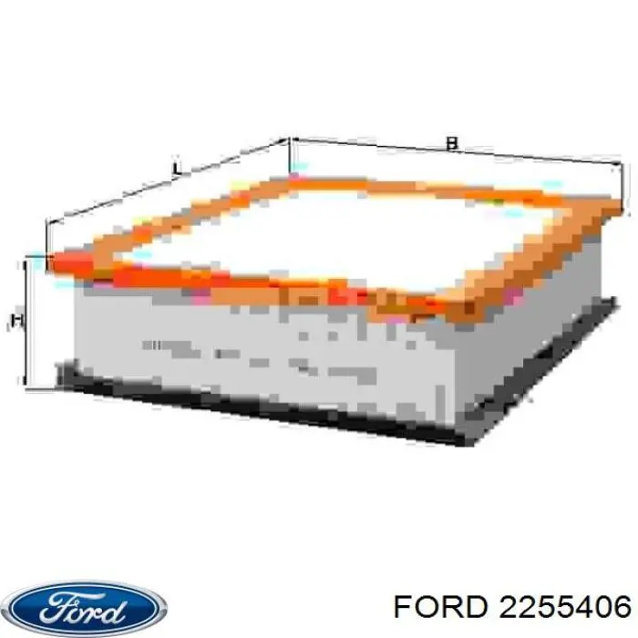 Купить 2334684 Ford 