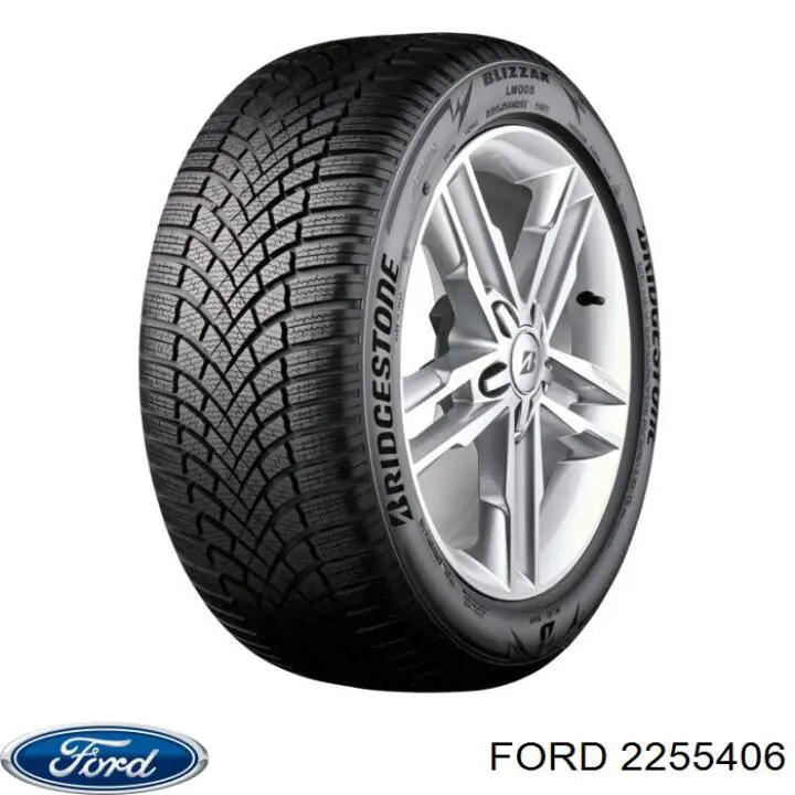 2334684 Ford 