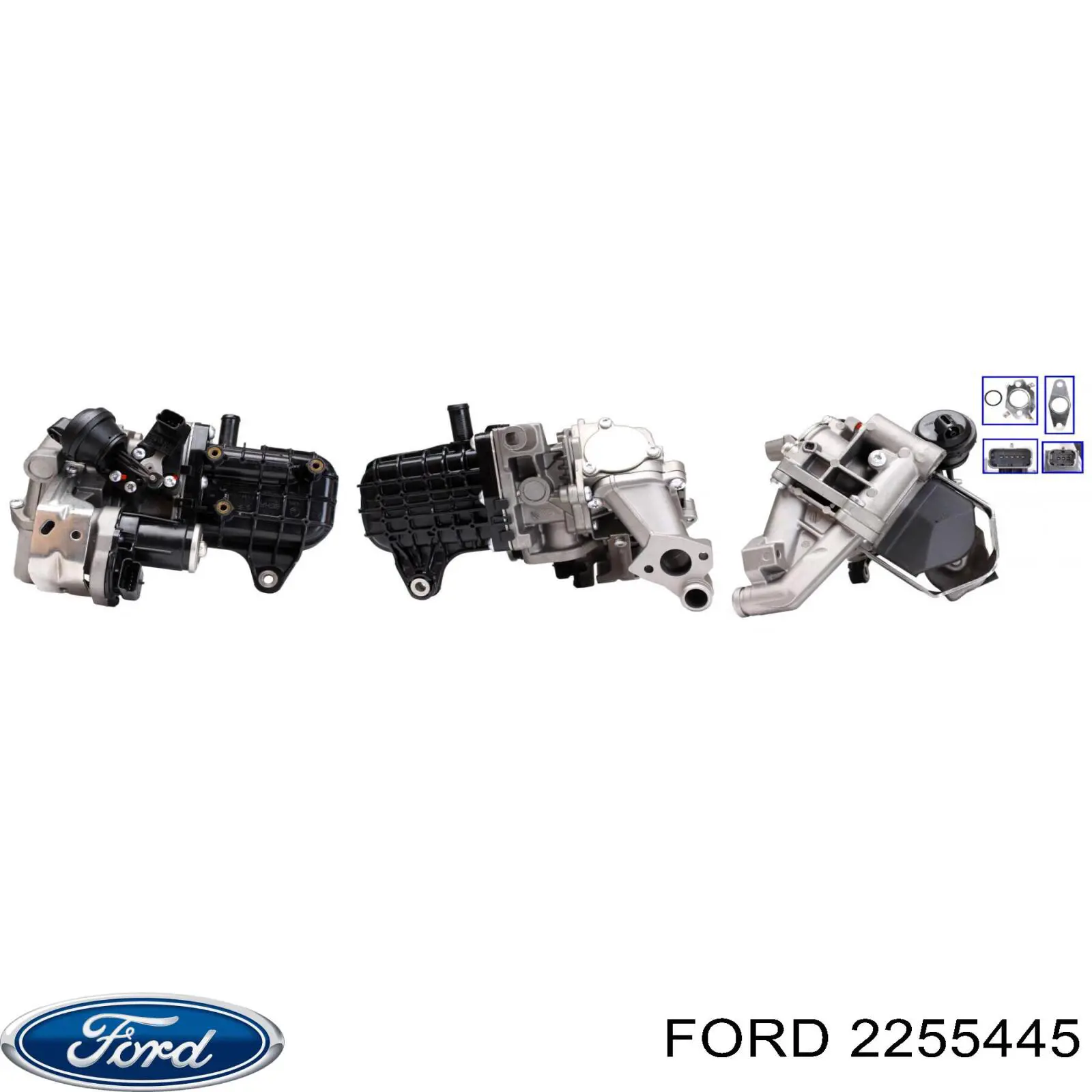 2255445 Ford 