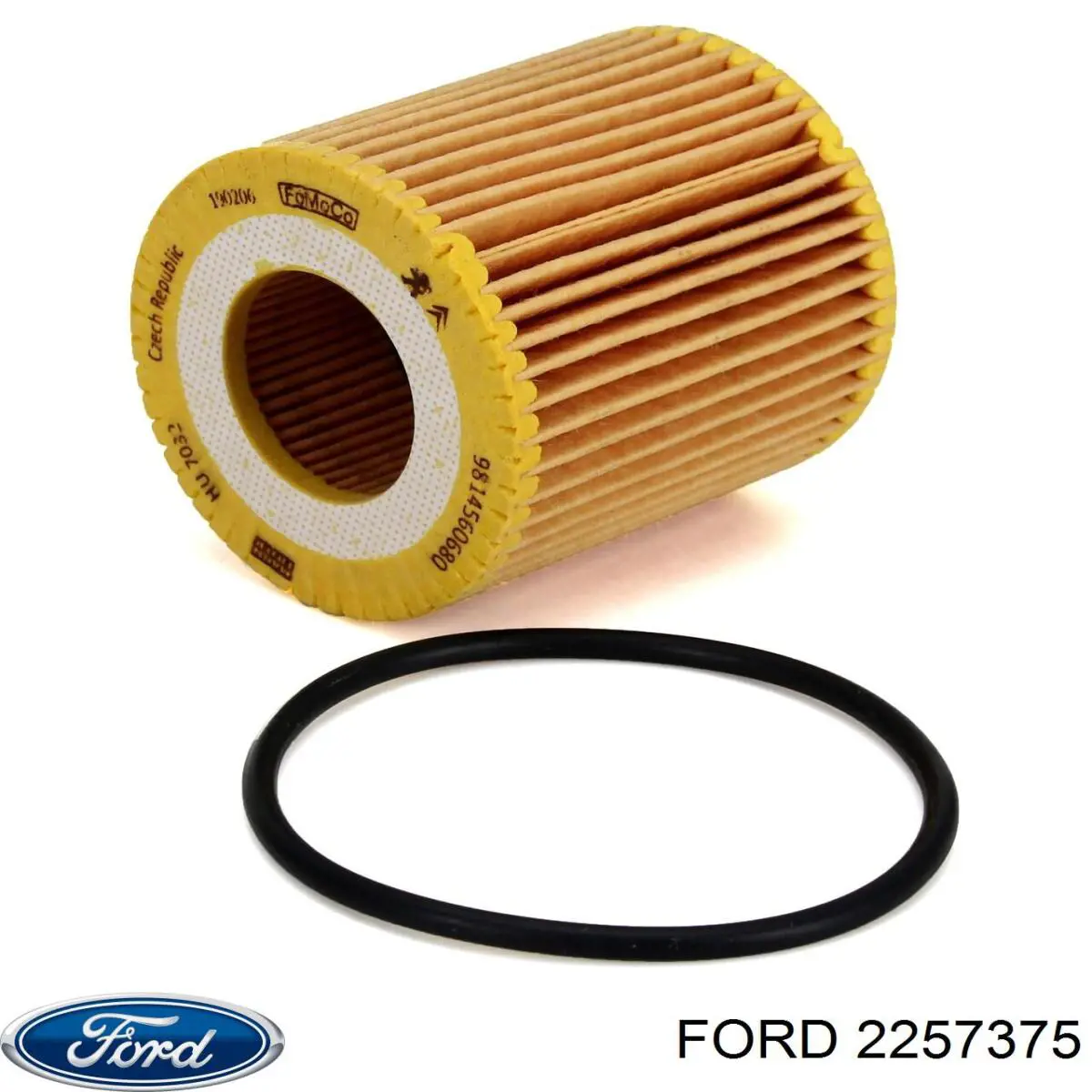 Фильтр масляный Ford 2257375