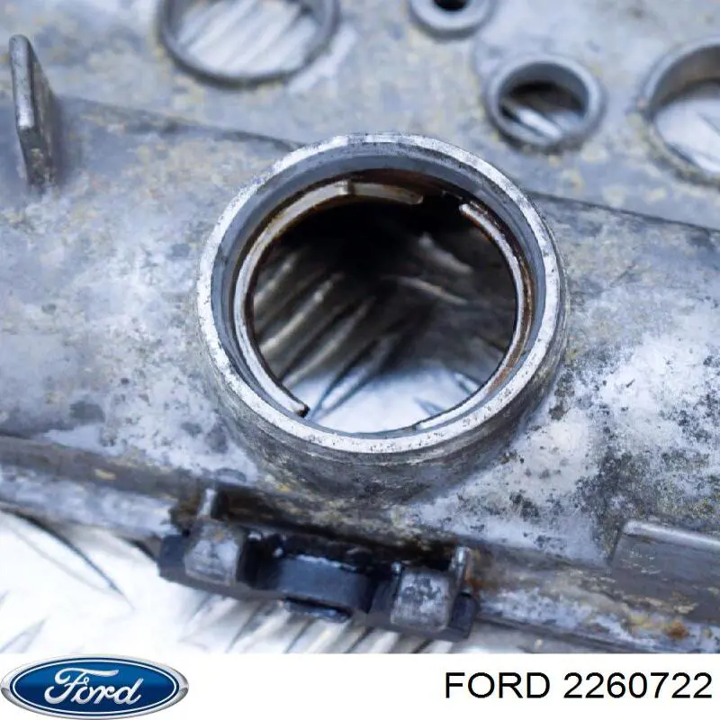 Купить DS7E8C419CA Ford Помпа водяная, дополнительная электрическая