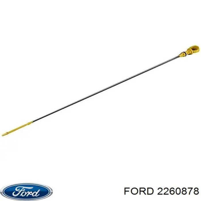Купить 2260878 Ford Индикатор уровня масла в двигателе