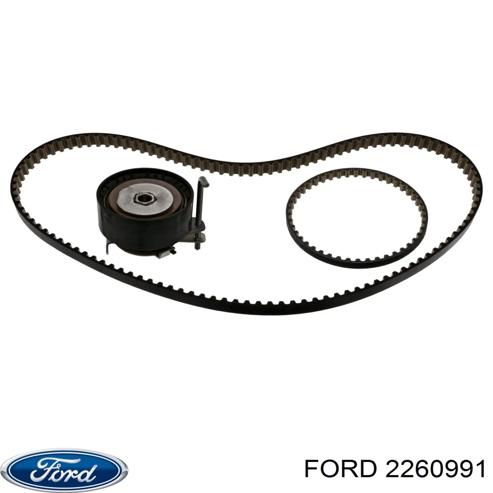 ГРМ ремни, комплект Ford 2260991 цена, от 111.07 USD