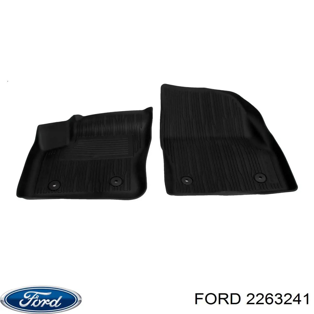  Ford 2263241 цена, от 61.62 USD