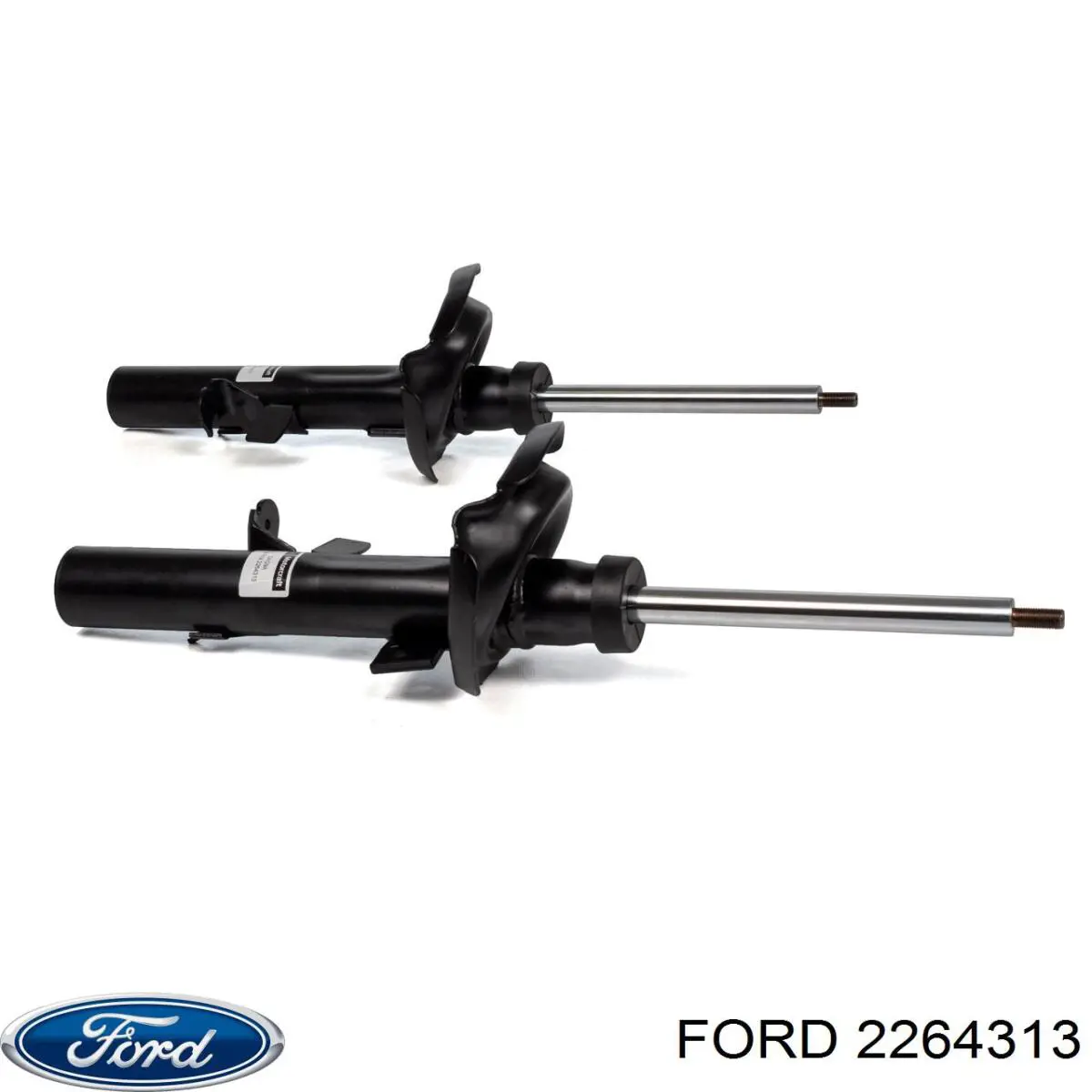 Купить 2264313 Ford Амортизатор передней подвески