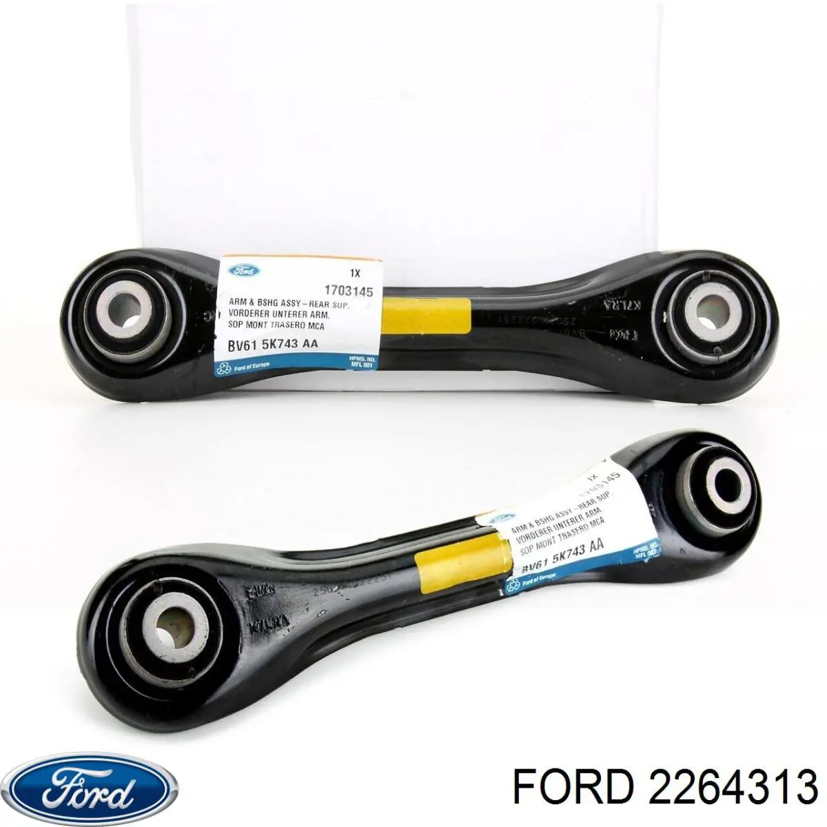 2264313 Ford Стойка передняя