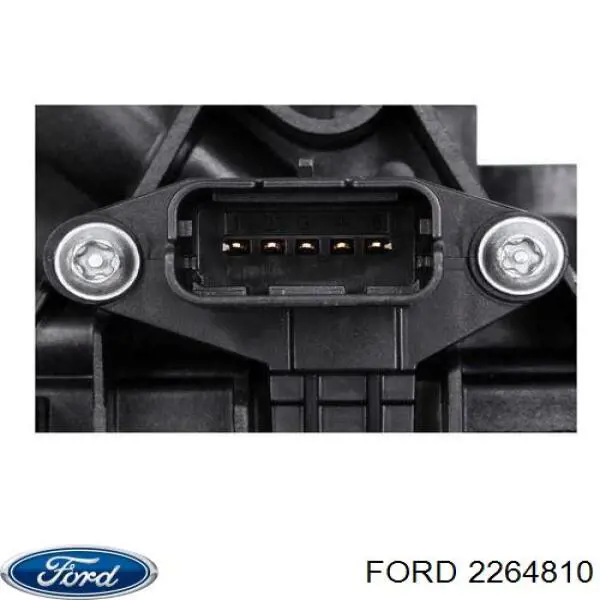 Купить 2264810 Ford Корпус термостата