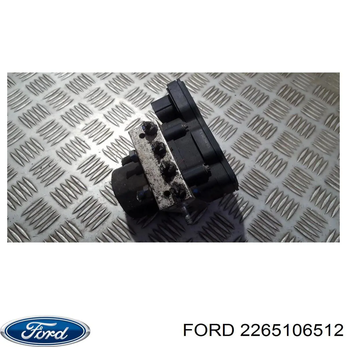  Ford 2265106512 цена, от 90.65 USD