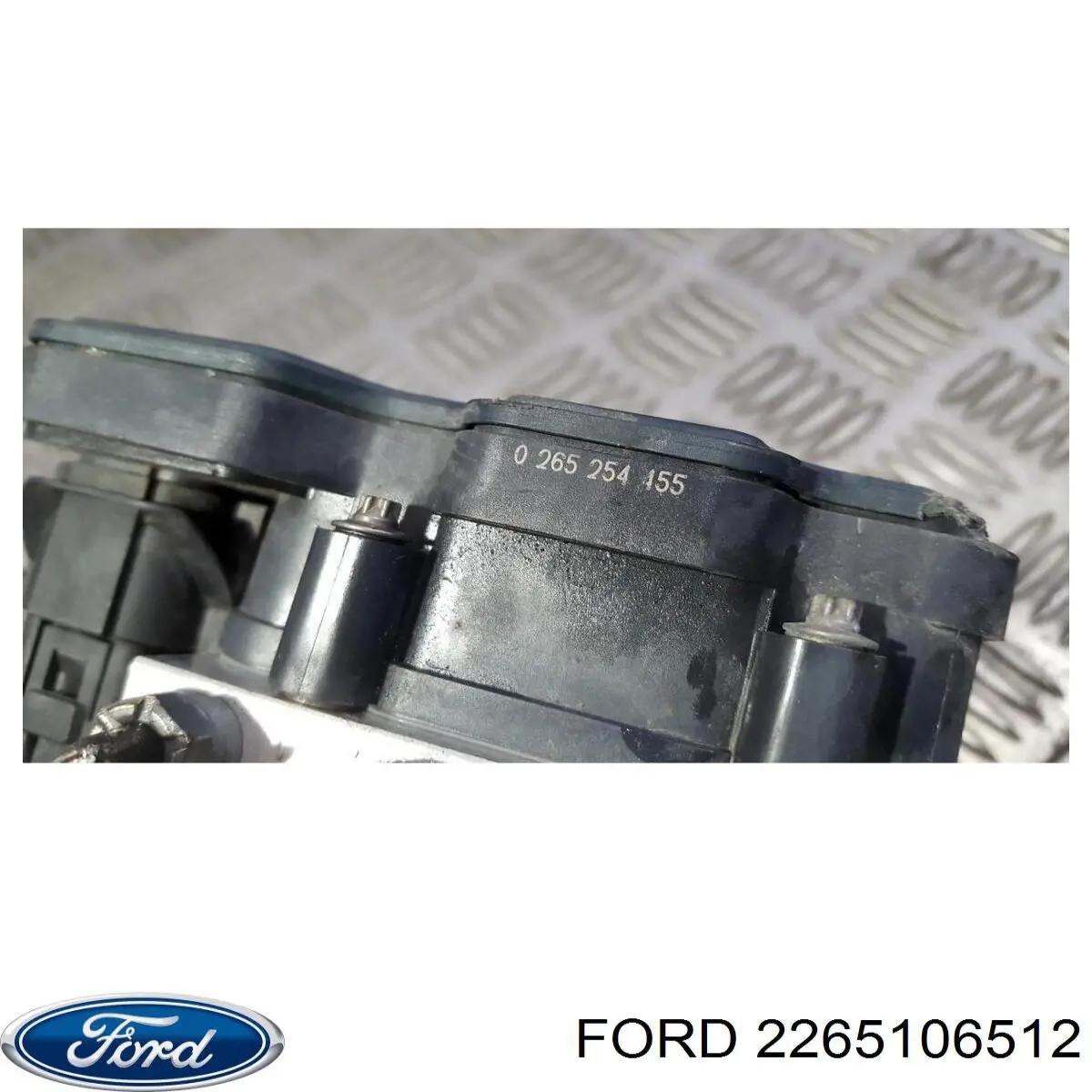 Купить 2265106512 Ford 