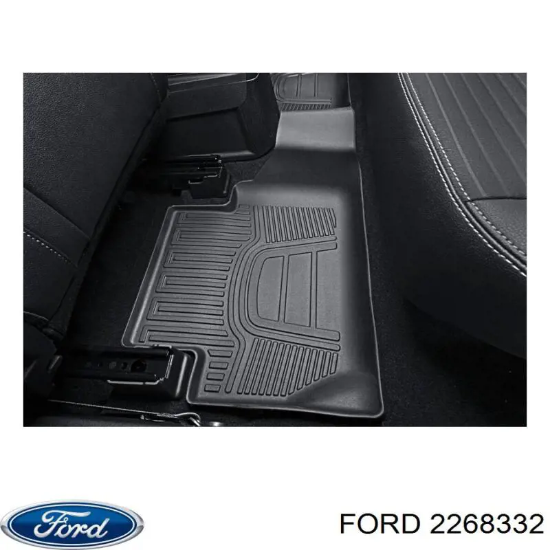  Ford 2268332 цена, от 33.43 USD