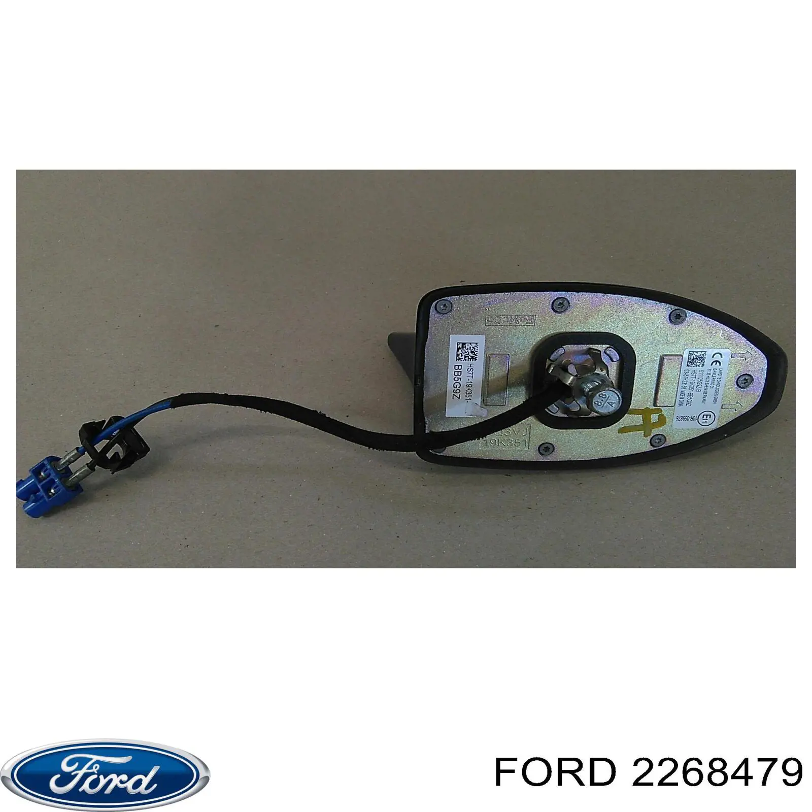  2268479 Ford