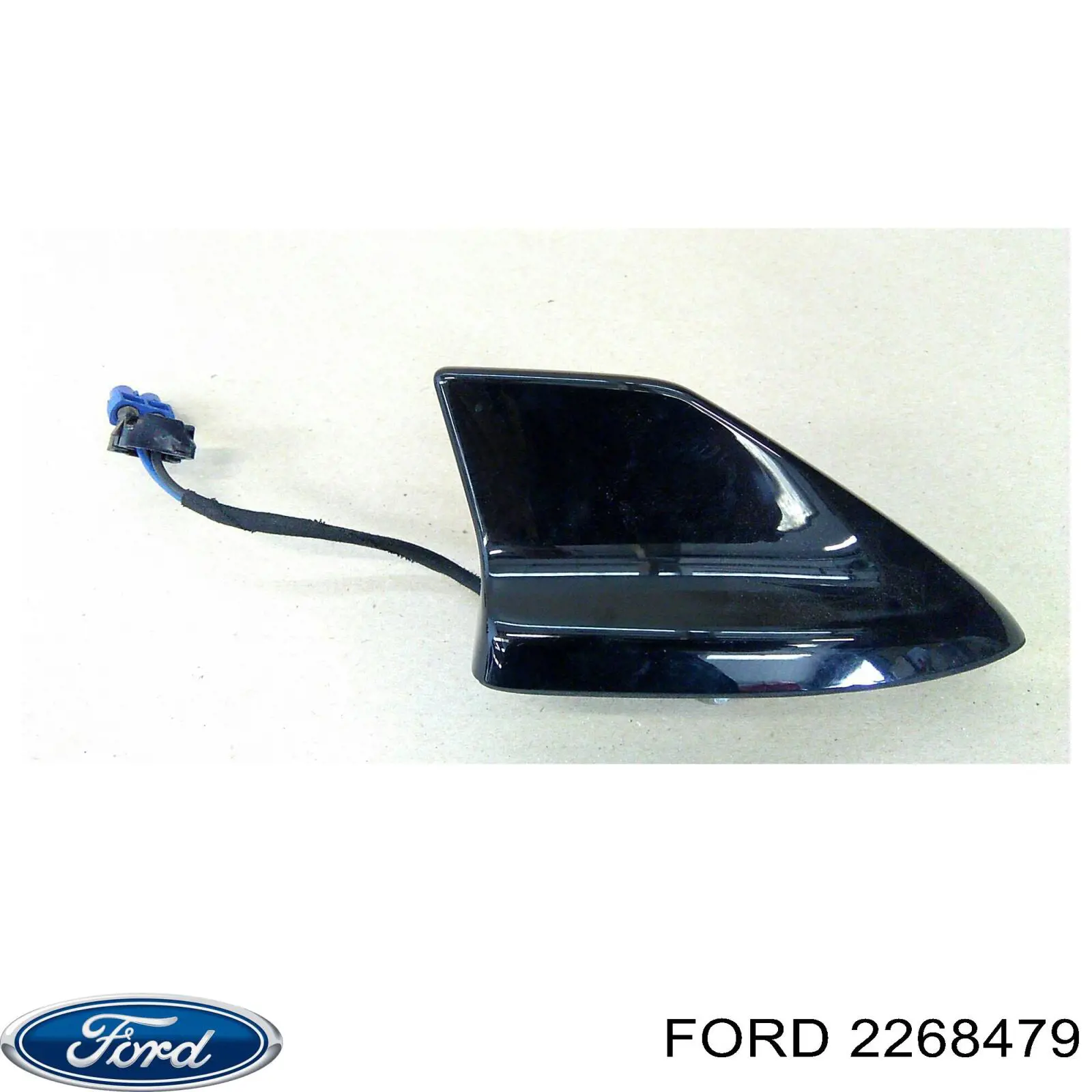 Antena para Ford Kuga III DFK