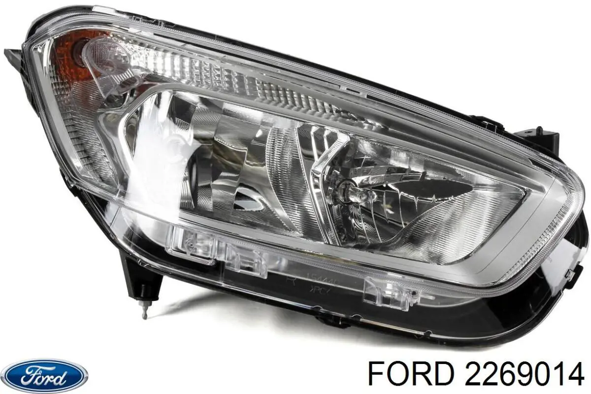 Правая блок фара Ford ET7613W029AM цена, от 88.13 USD