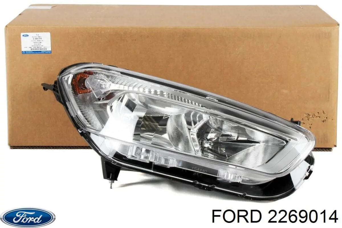Купить ET7613W029AM Ford Фара основная правая
