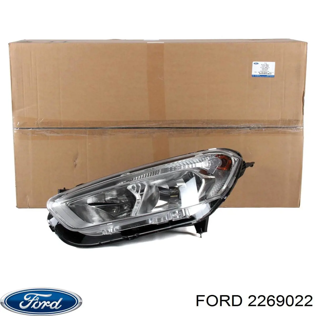 2269022 Ford Фара