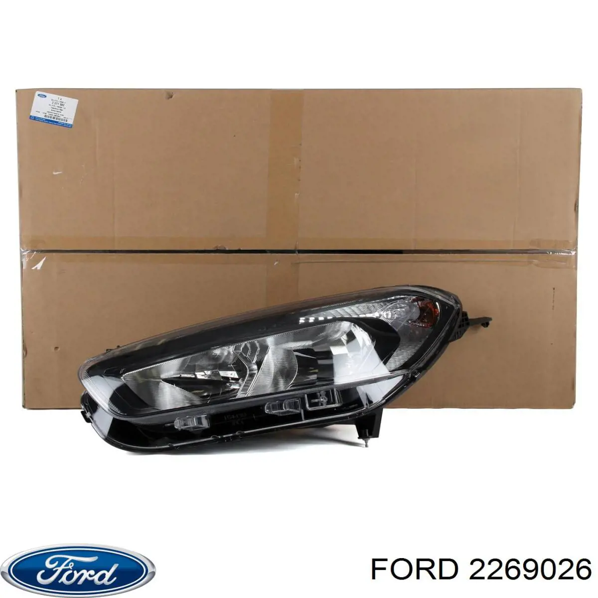 2269026 Ford Фара