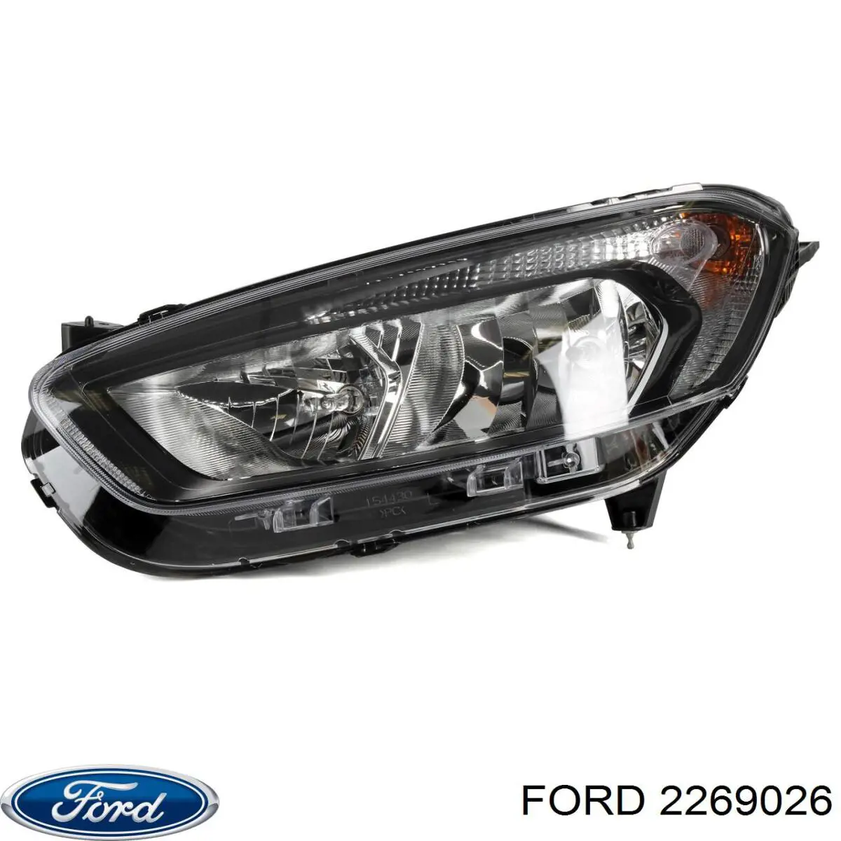 Фара левая Ford 2269026 цена, от 91.15 USD