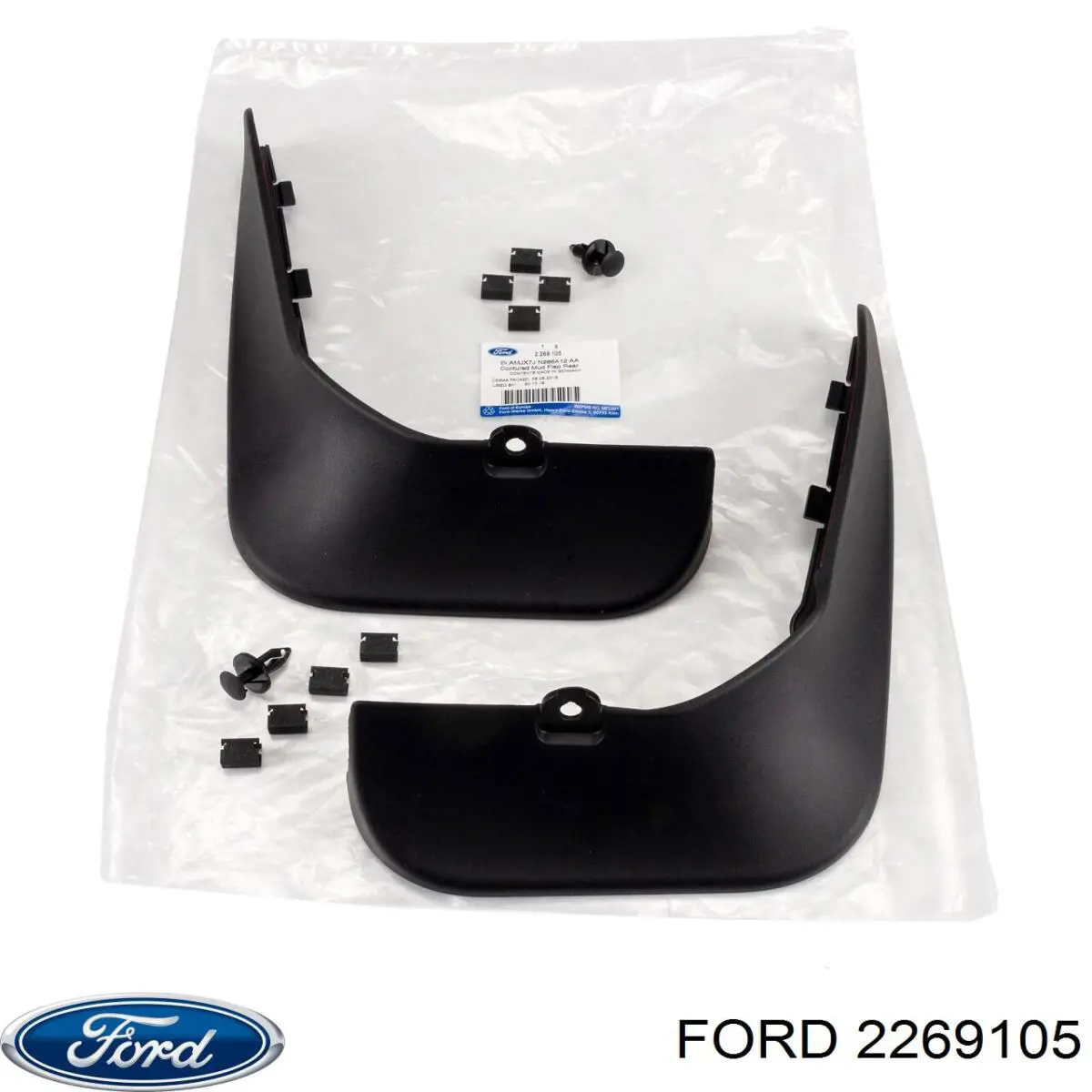 2269105 Ford 
