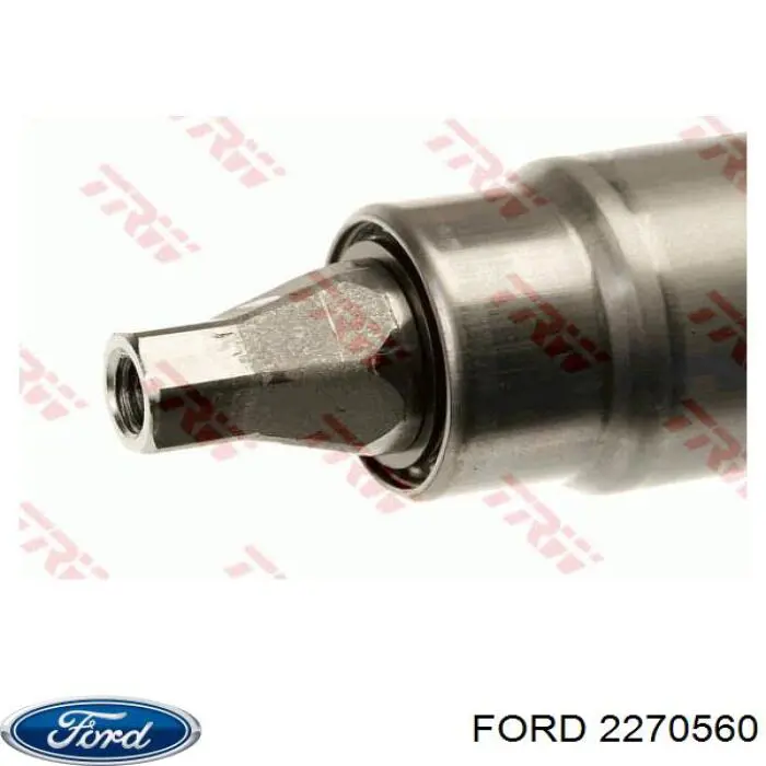 2270560 Ford Колонка рулевого управления