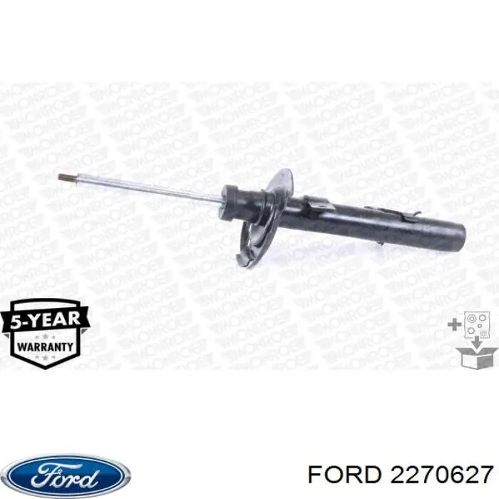 Купить 2270627 Ford Амортизатор подвески передний левый