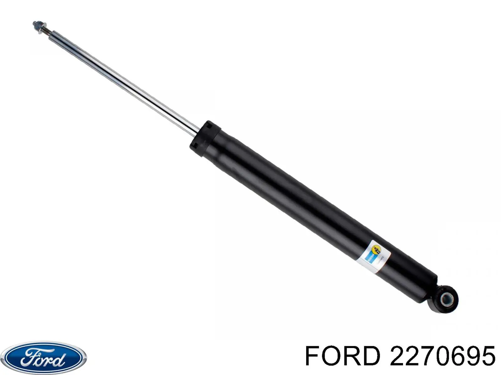 Стойка амортизатора задняя Ford 2270695 цена, от 92.34 USD