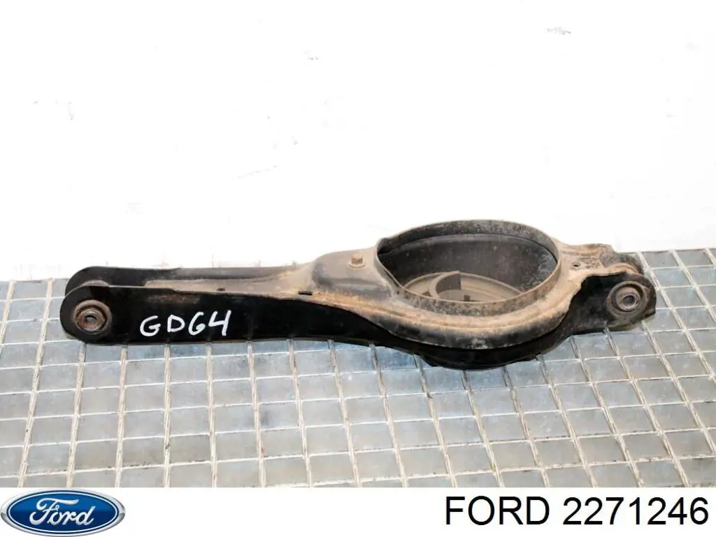 Купить 2271246 Ford Нижний рычаг задней подвески