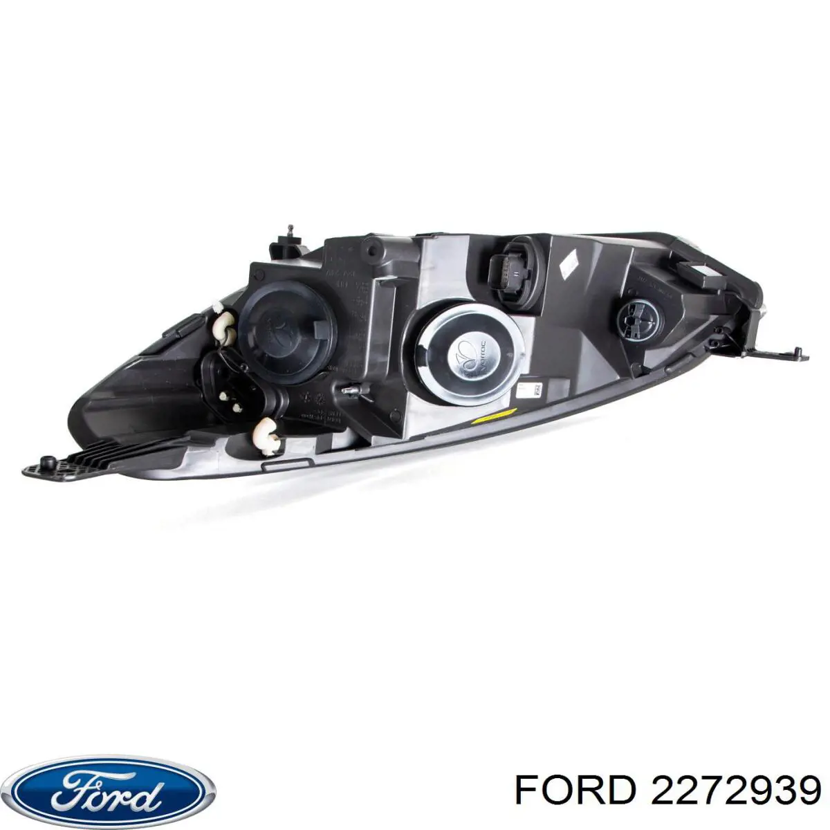 2272939 Ford Фара передняя правая