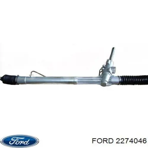 Реечный рулевой механизм Ford 2308579 цена, от 469.39 USD