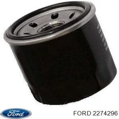 Фильтр масляный Ford 2274296