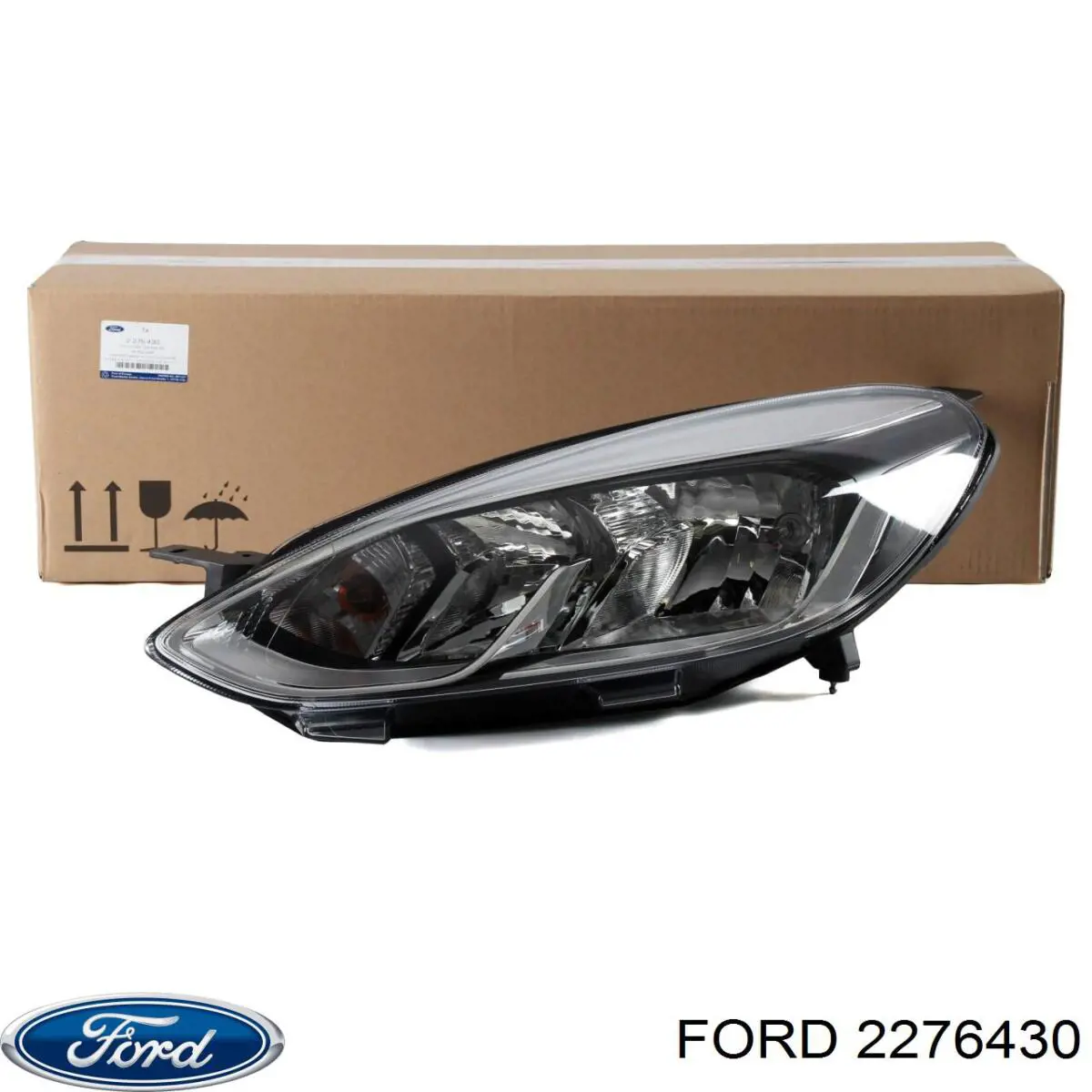 2549186 Ford Фара