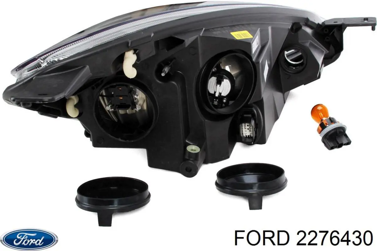 Фара левая Ford 2549186 цена, от 134.37 USD