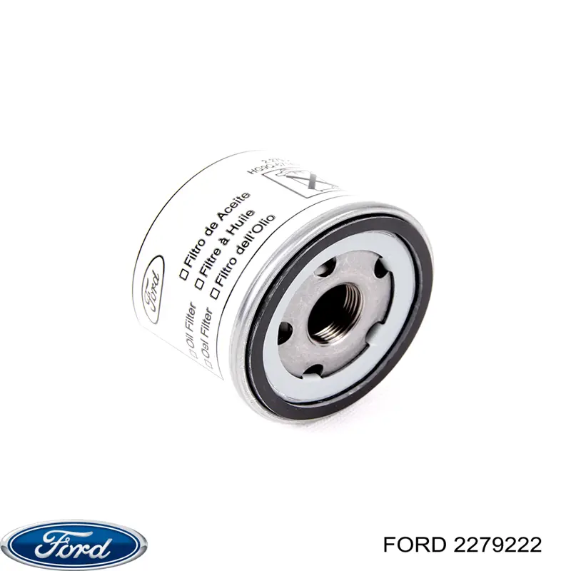 Фильтр очистки масла центробежный Ford 2279222 цена, от 14.77 USD