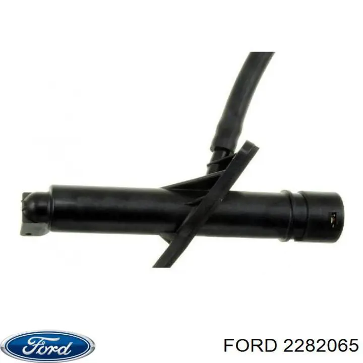 Купить 2282065 Ford Гидроопора двигателя задняя