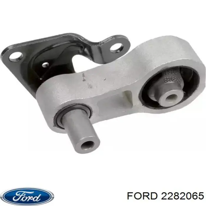 Подушка (опора) двигателя задняя Ford 2282065