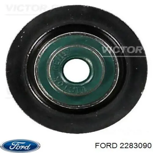 2283090 Ford сальник клапана (маслосъёмный впускного)