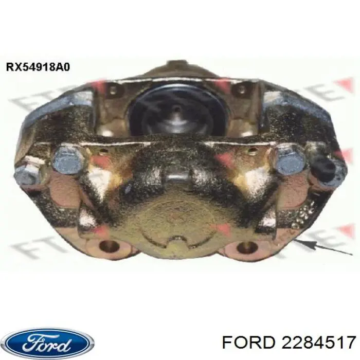  Ford 2284517 цена, от 128.25 USD