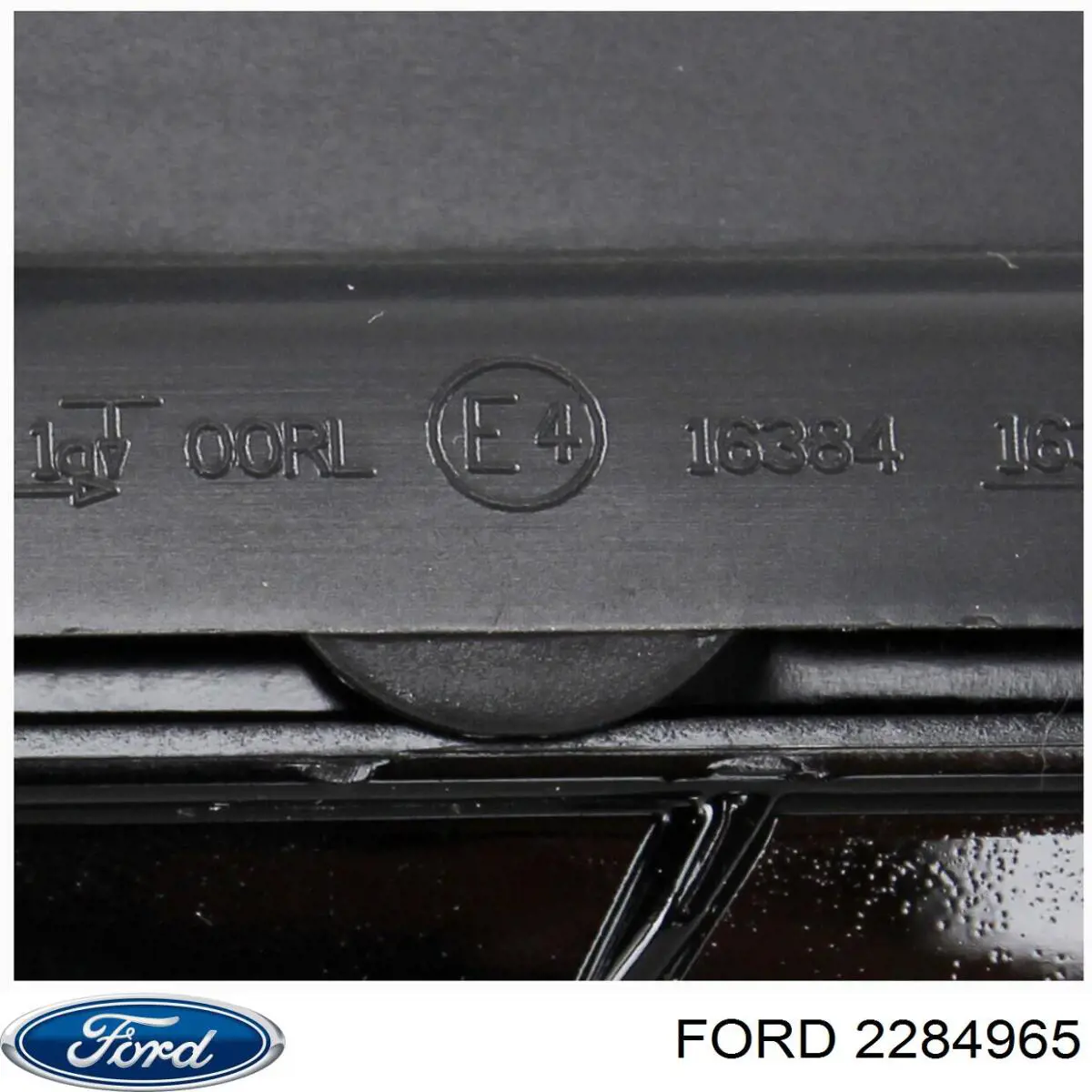 2284965 Ford фара левая