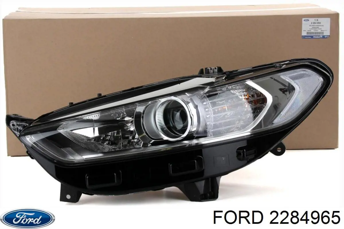 Фара левая Ford 2284965 цена, от 312.24 USD