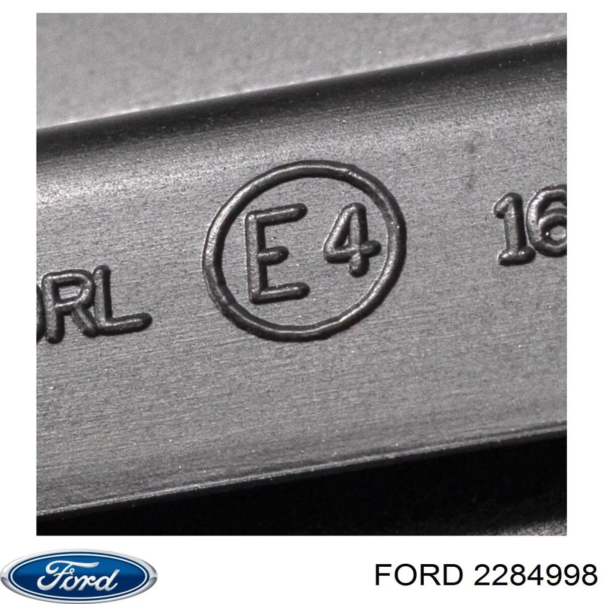 Купить 2284998 Ford Фара основная правая