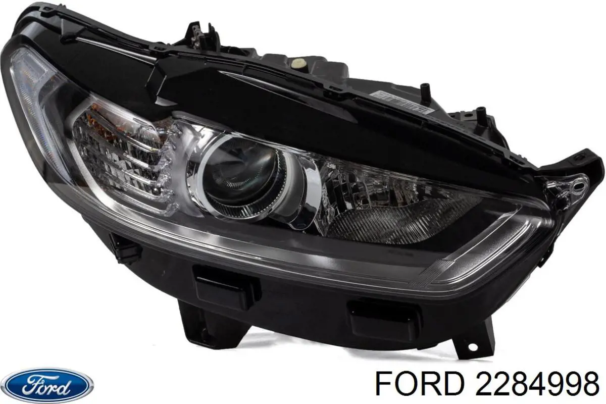 2284998 Ford Фара передняя правая