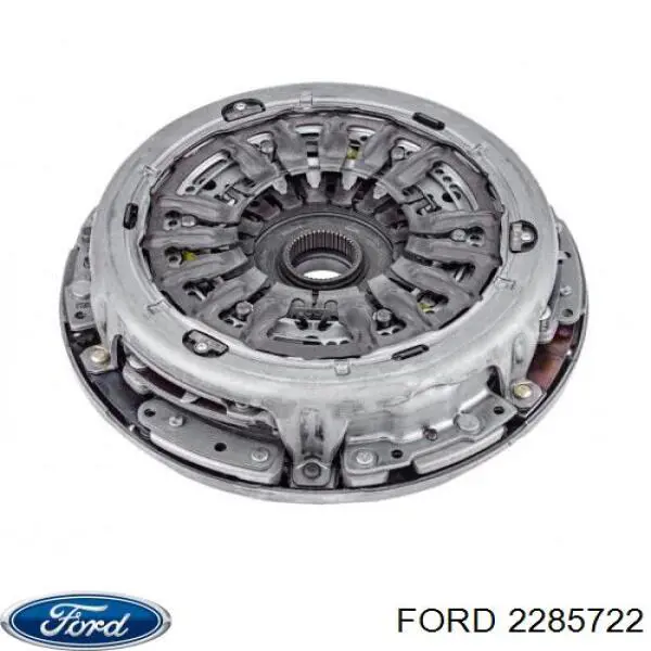 Сцепление 2285722 Ford