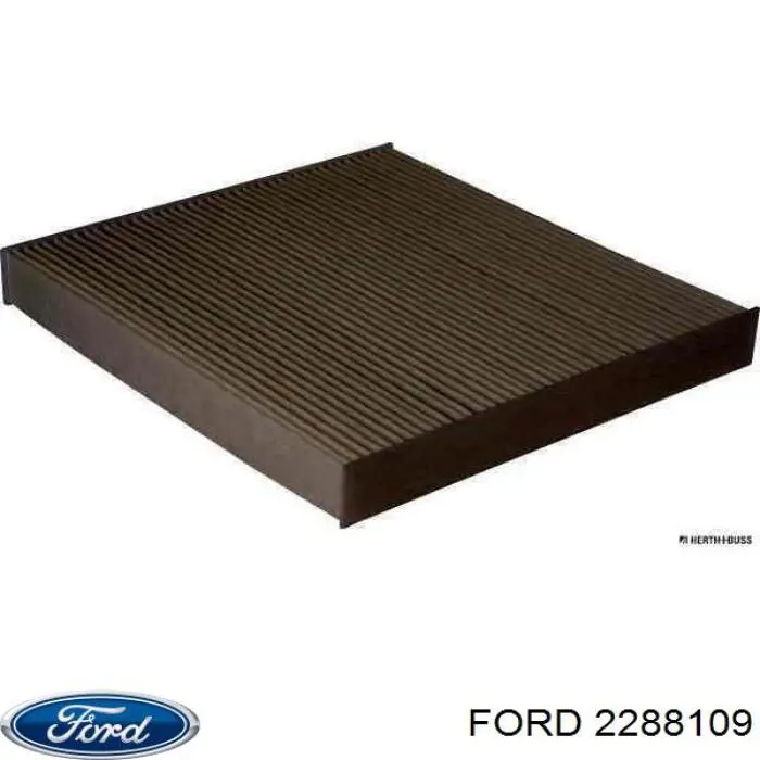 2288109 Ford фильтр салона