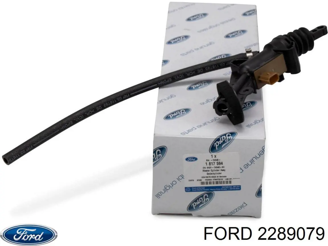 ГЦС Ford 2289079 цена, от 119.26 USD