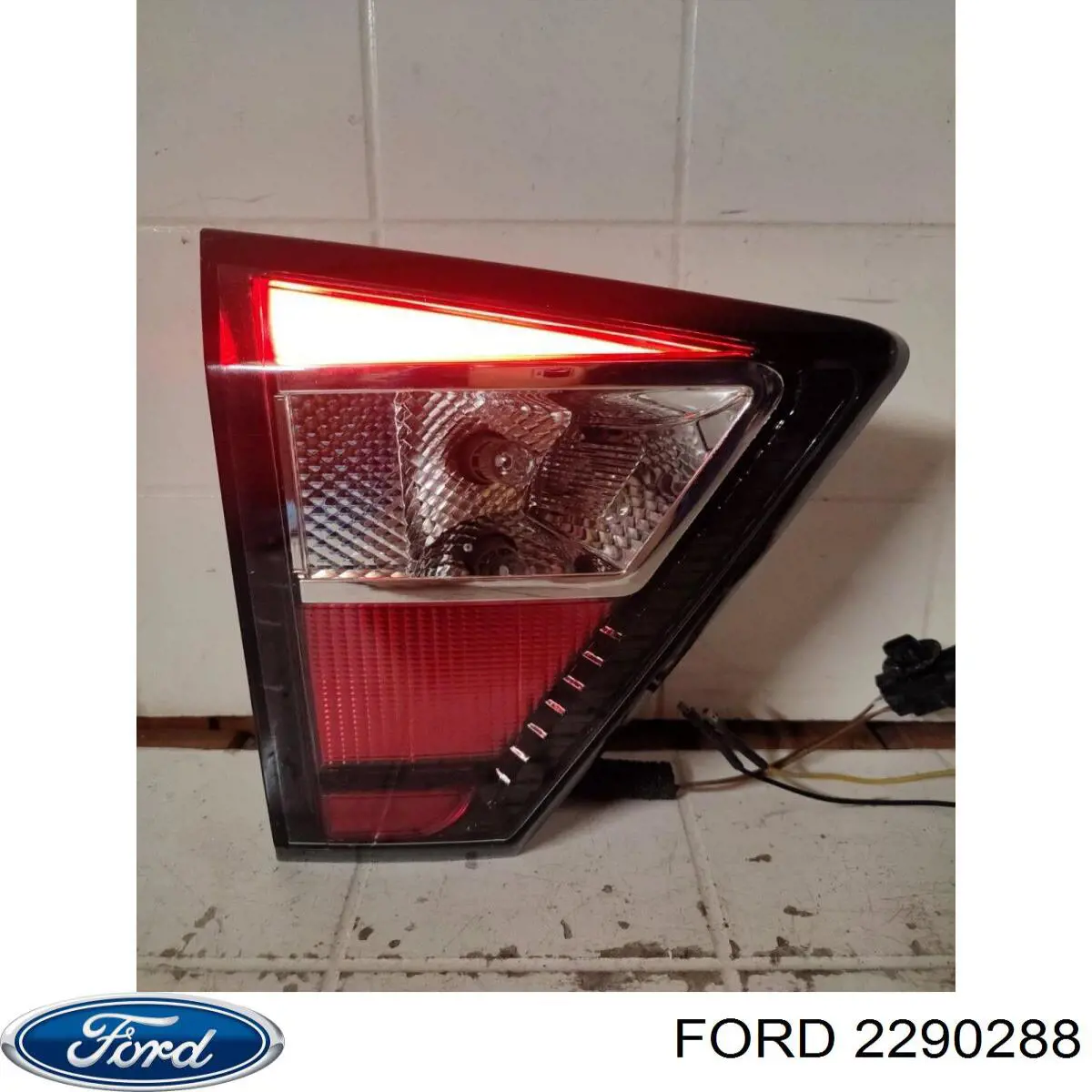  2290288 Ford