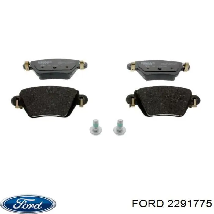 CJ5T14F680BA Ford 