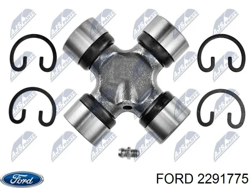 Купить CJ5T14F680BA Ford 