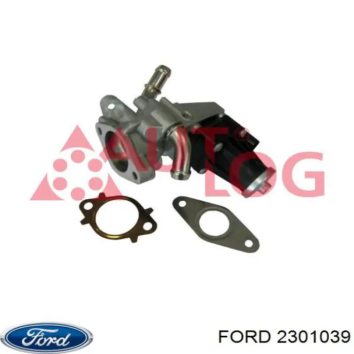 Купить 2301039 Ford Клапан EGR системы рециркуляции отработавших газов